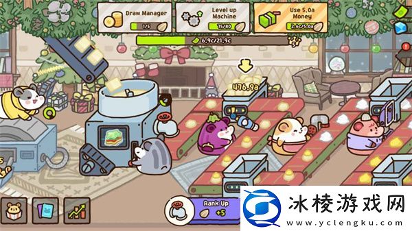 经营工厂的模拟手游推荐