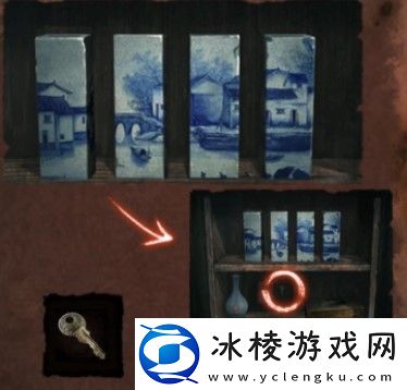 纸嫁衣4红丝缠第四章怎么过纸嫁衣4红丝缠攻略第四章