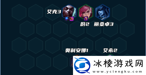 S9极地艾克阵容搭配介绍:角色发展最佳策略总结