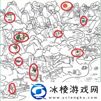 找羊找出十二只羊通关攻略:游戏设置与个性化调整