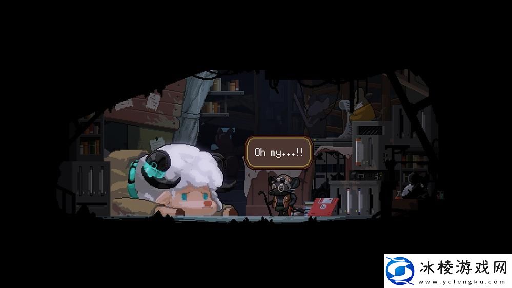 素风横版动作STAND