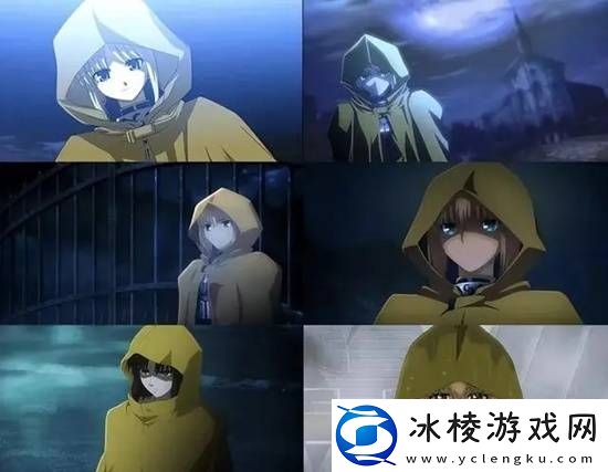 梵蒂冈教会二次元吉祥物二创美图