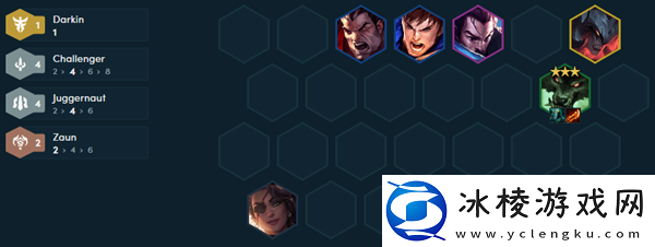 S9王冠战神狼阵容搭配介绍：胜利攻略详细解析