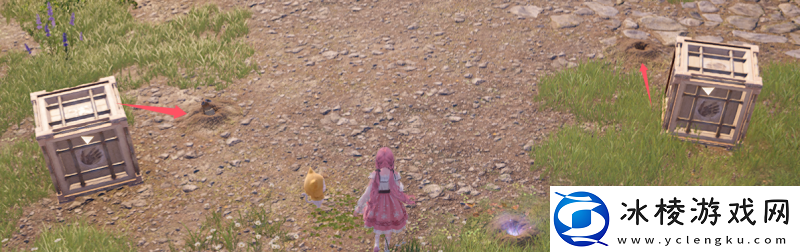 无限暖暖奇想星怎么收集