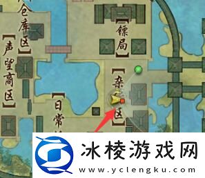 剑网3一枝栖宠物奇遇怎么做