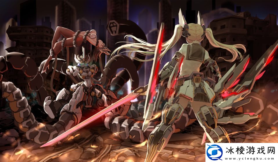 超好玩的科幻机甲战斗类手游合集推荐-超炫酷机甲