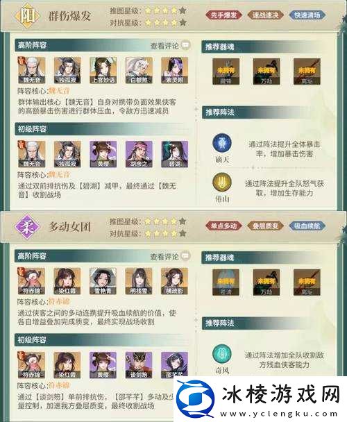 阴阳师手游青坊主阵容搭配攻略及推荐