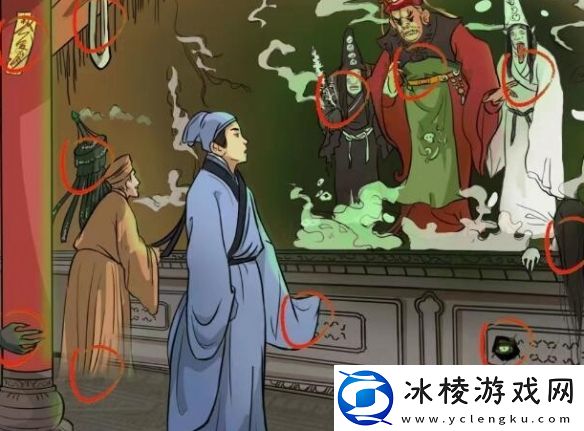 画中仙找到12处攻略：装备属性搭配与实战效果解析