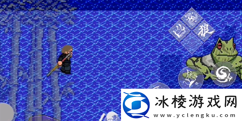 黑神话像素版第2章隐藏BOSS在哪