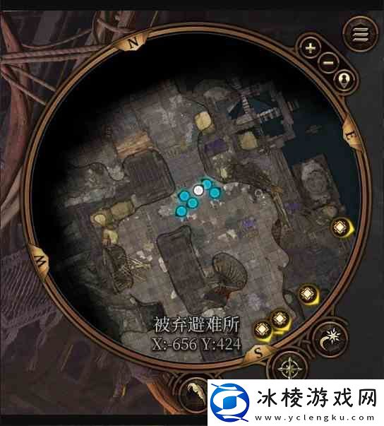 博德之门3暗夜法官链甲获得位置在哪