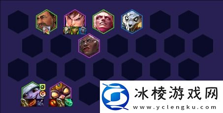 云顶之弈S13外交官小炮阵容怎么玩