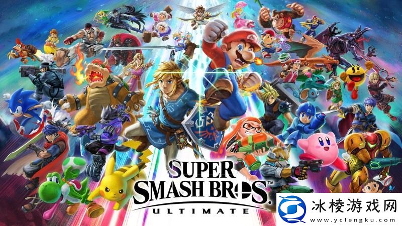 任天堂明星大乱斗特别版位居格斗游戏销量榜首