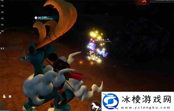 幻兽帕鲁暗黑麒麟推荐