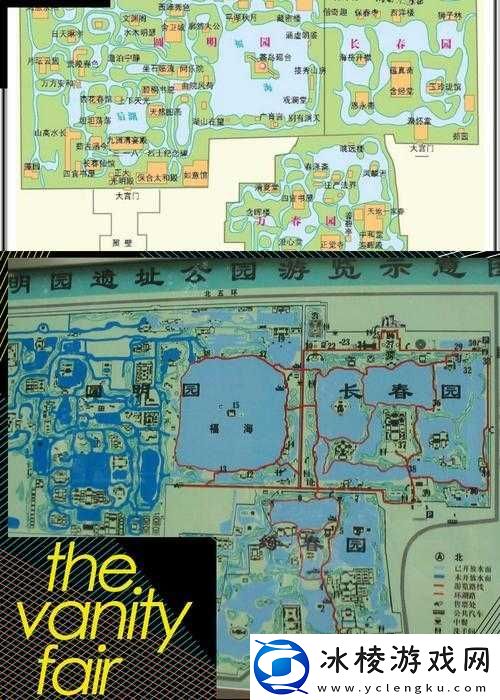 康熙御花园美丽景观探秘全解析