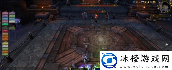 魔兽世界钢铁中转站在哪