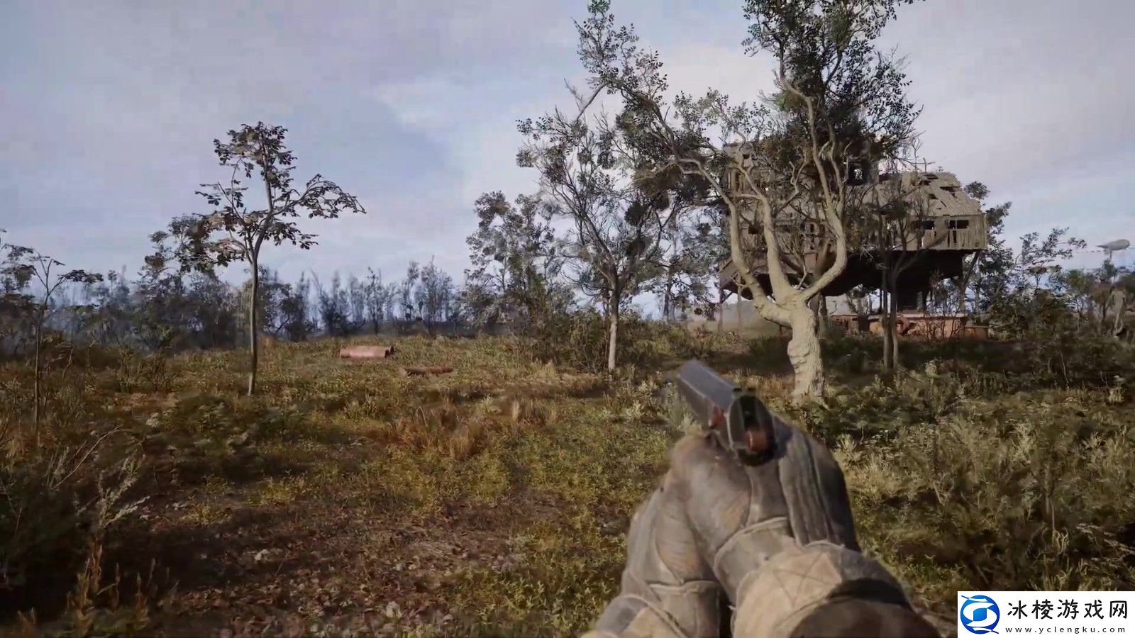 潜行者28K分辨率+Reshade光追效果展示