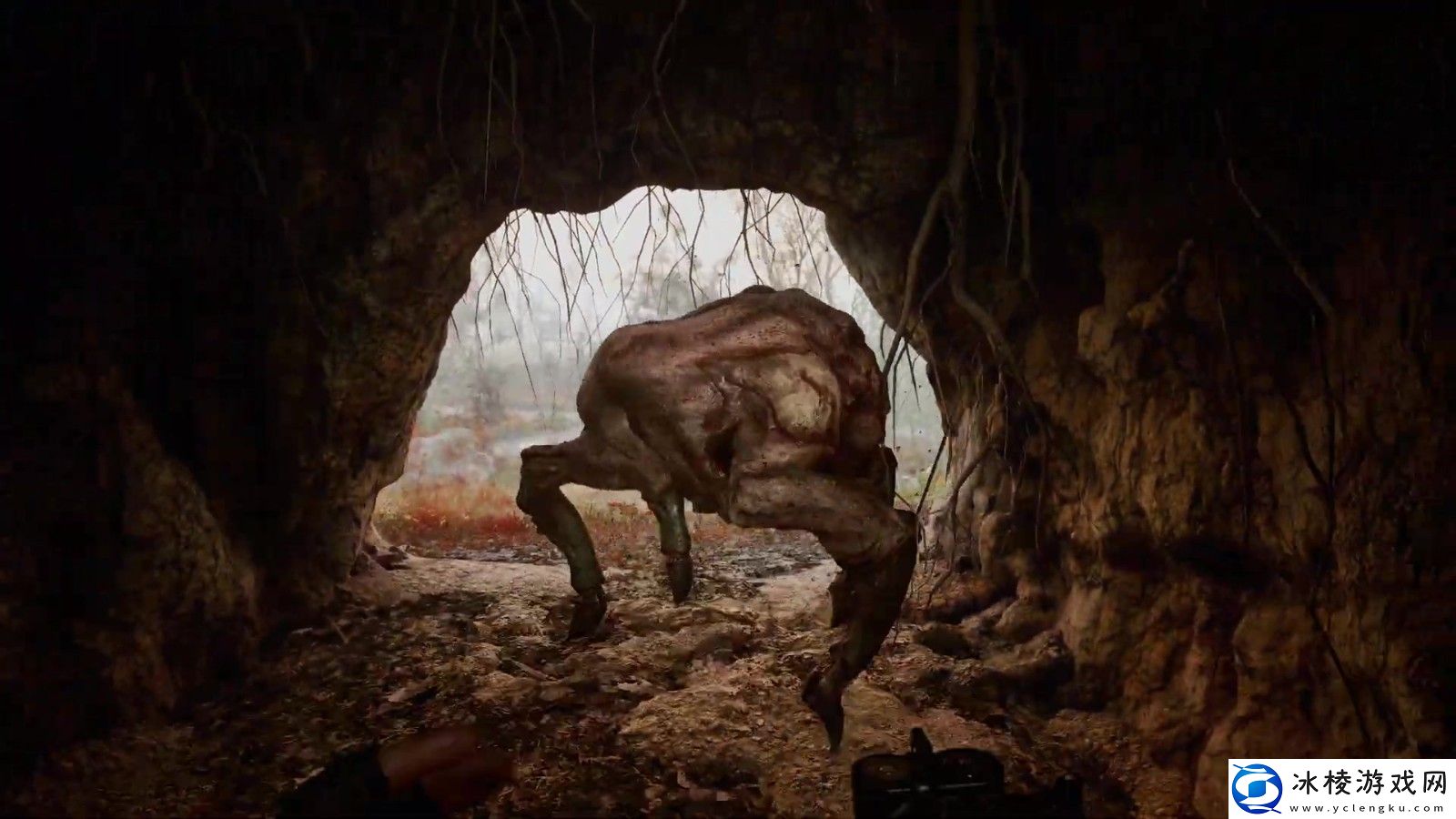 潜行者28K分辨率+Reshade光追效果展示