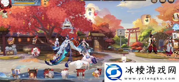 轻衫染活动全攻略：探索地图找到隐藏地点