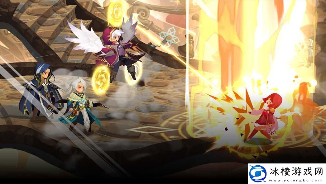 角色扮演带宠物的回合制游戏推荐