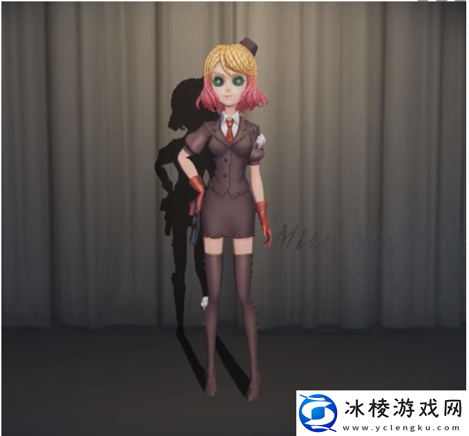 空军凯瑟琳沃德皮肤介绍：任务完成最佳策略