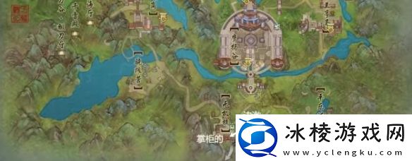 剑网3太行道宠物奇遇怎么做