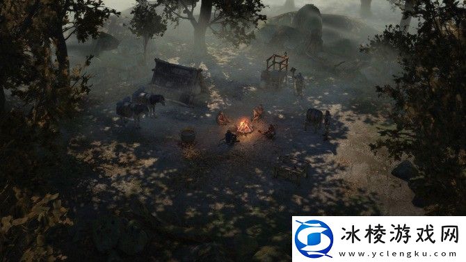 战争传说新DLC12月发布