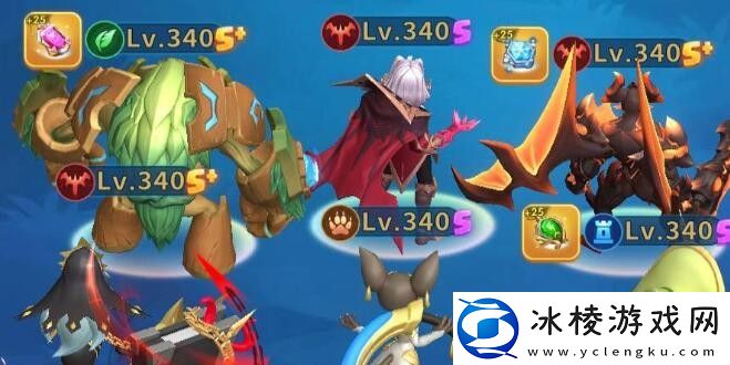 上古之地阵容搭配推荐：世界PVP胜利秘诀