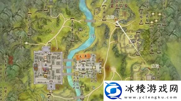 剑网3太行道宠物奇遇怎么做