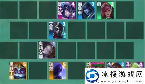 s9连败皮尔特沃夫阵容搭配：高分速刷怪最佳方法