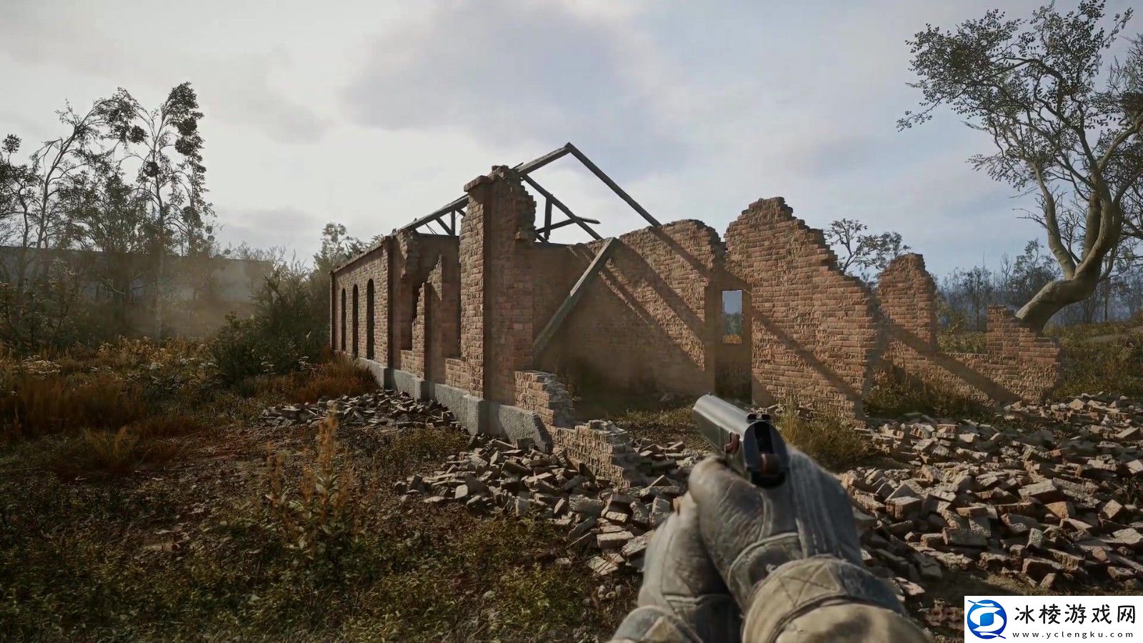 潜行者28K分辨率+Reshade光追效果展示