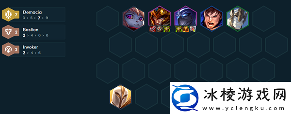 S9强势阵容有哪些：深入了解游戏内的敌人弱点