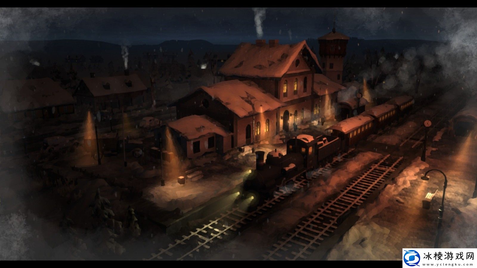 叙事冒险游戏格尔达