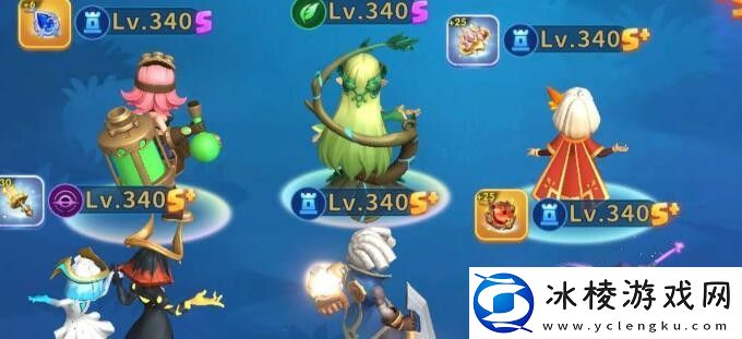 上古之地阵容搭配推荐：世界PVP胜利秘诀