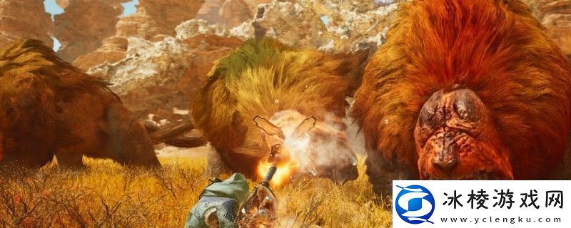 怪物猎人：荒野锁刃龙信息介绍宠物培养独家心得