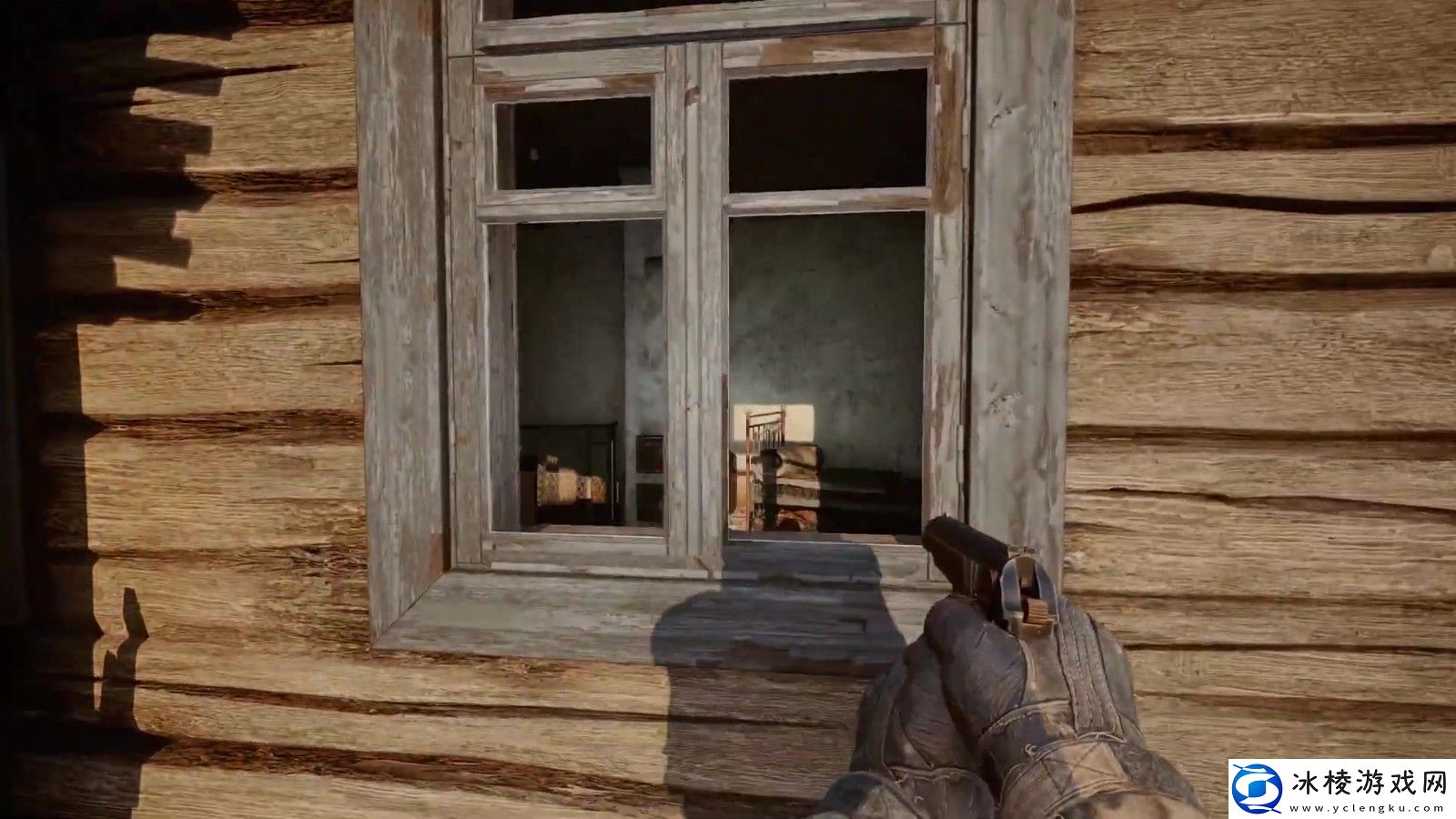 潜行者28K分辨率+Reshade光追效果展示