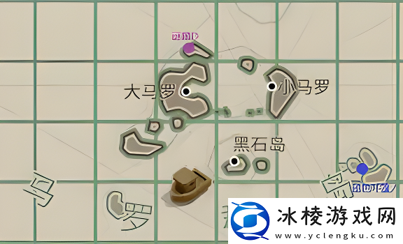 尖牙鳕鱼位置一览：神秘任务全揭秘