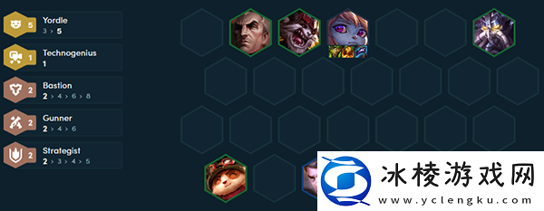 S9强势阵容有哪些：深入了解游戏内的敌人弱点