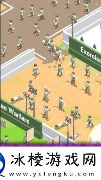 大型军事战争手游大全推荐-战争指挥官