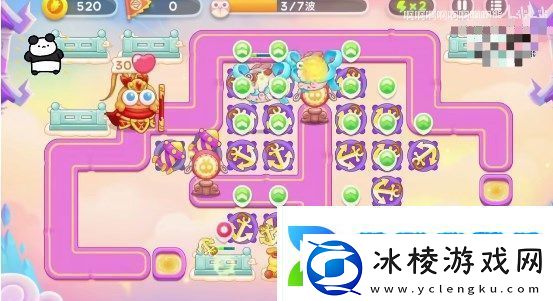 保卫萝卜4周赛5月26日攻略