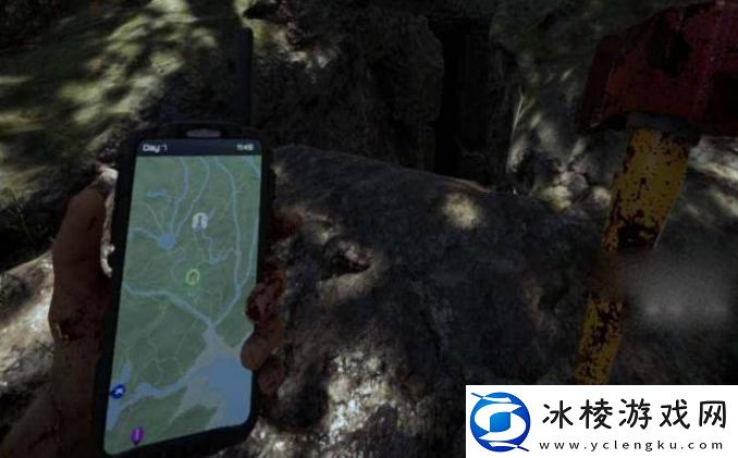 森林之子GPS定位器要怎么用