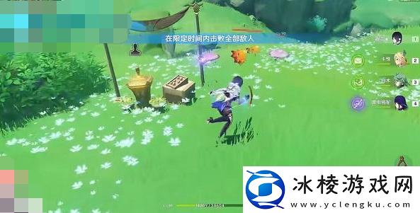 诸景巡礼第四关通关攻略：攻略教你如何用