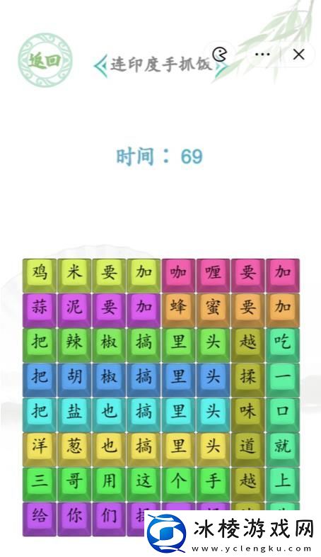 印度手抓饭通关攻略：高级任务链条完成方法