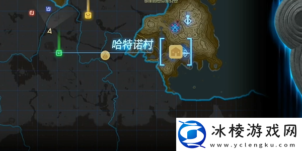 哈特诺村在哪国：稀有资源采集地点分享