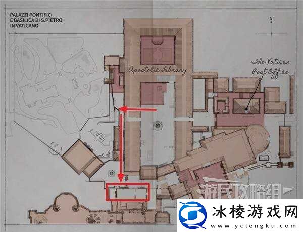 夺宝奇兵古老之圈秘密中的秘密解谜攻略