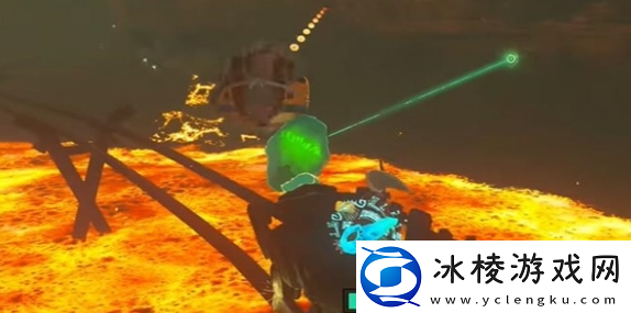 死亡破火山口的神庙与水晶攻略：解锁新能力