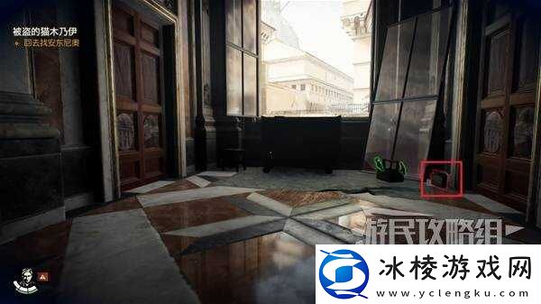 夺宝奇兵古老之圈花园里的蛇谜团解谜攻略