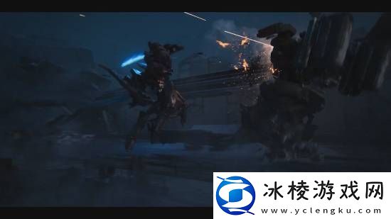 装甲核心动画预告公布！钢铁机甲超燃对战