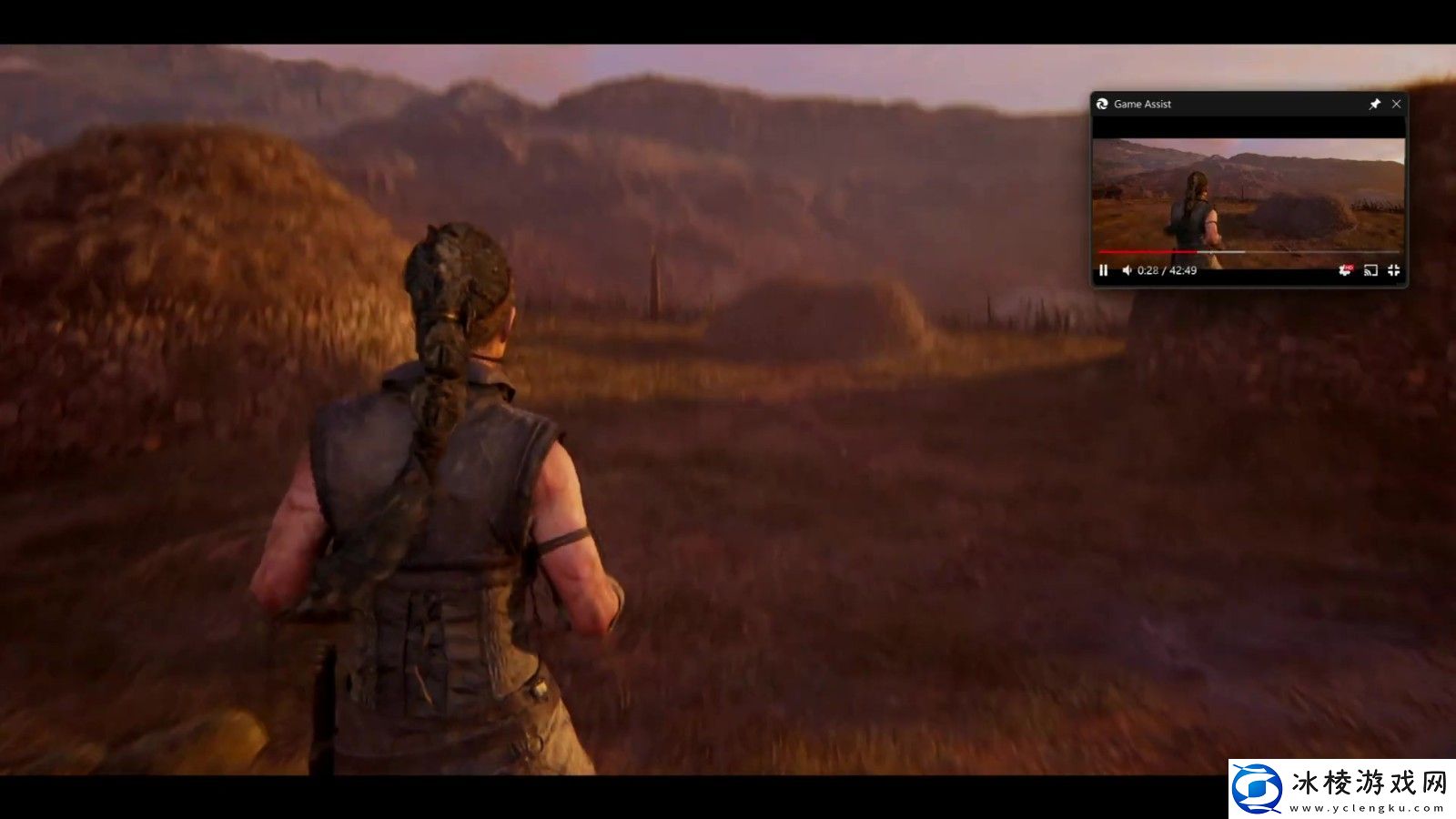 PC玩家新利器！微软公布Edge浏览器游戏助手