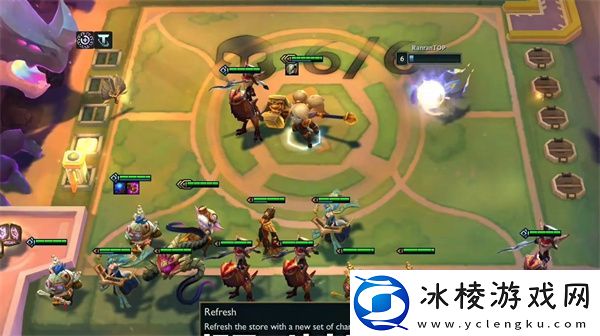 s9约德尔人羁绊介绍：角色外观定制与美化攻略