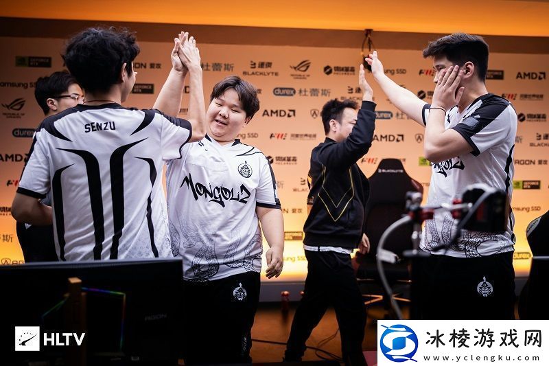 MongolZ成为历史上第3支取得6连胜晋级八强淘汰赛的队伍